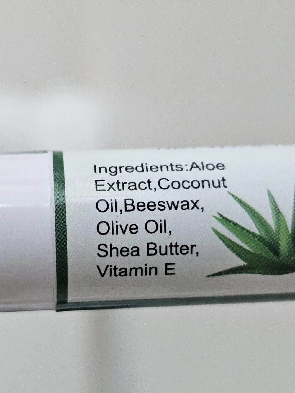 100% Natural Lip Balm 6 Pack Bundle Honey Lavender Grapefruit Lemon Shea Butter